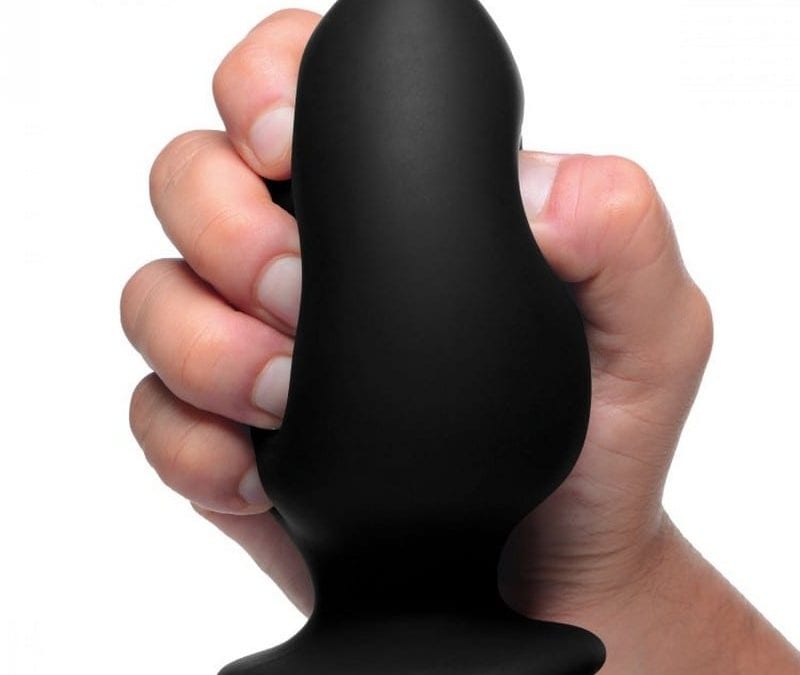 Squeeze It Anal Plug |  |  $38