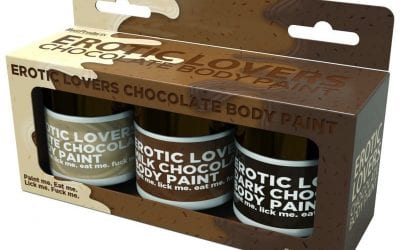 Chocolate Lovers Edible Body Paint |  |  $20