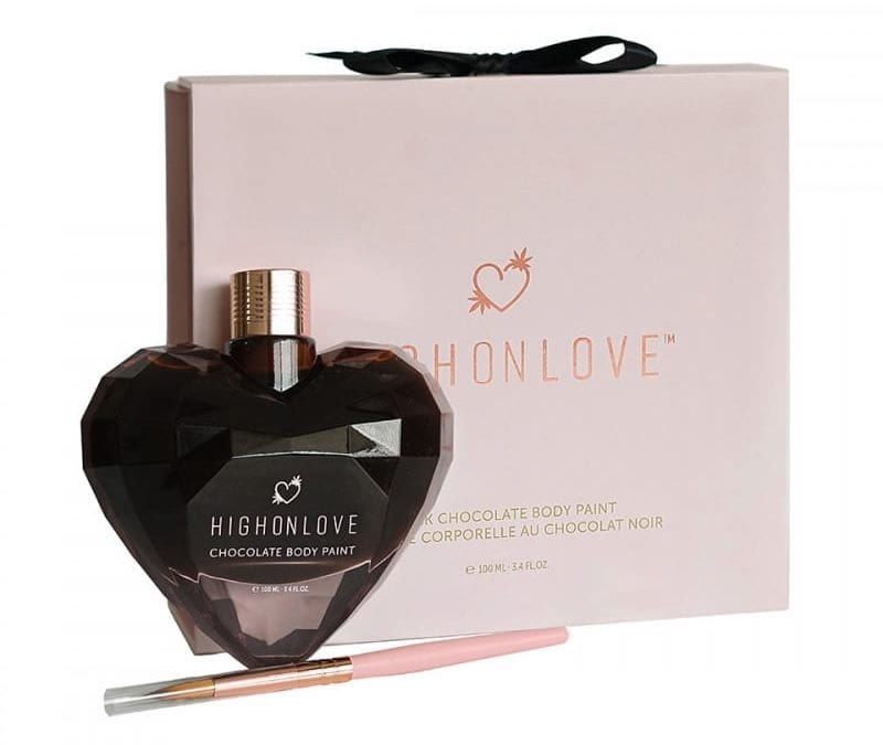 BBP+High On Love Chocolate Body Paint |  |  $55.00